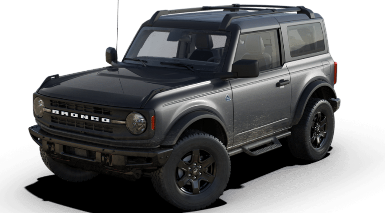 2024 Ford Bronco Black Diamond