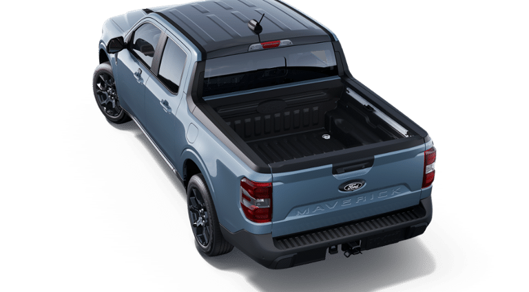 2025 Ford Maverick Lariat photo 4
