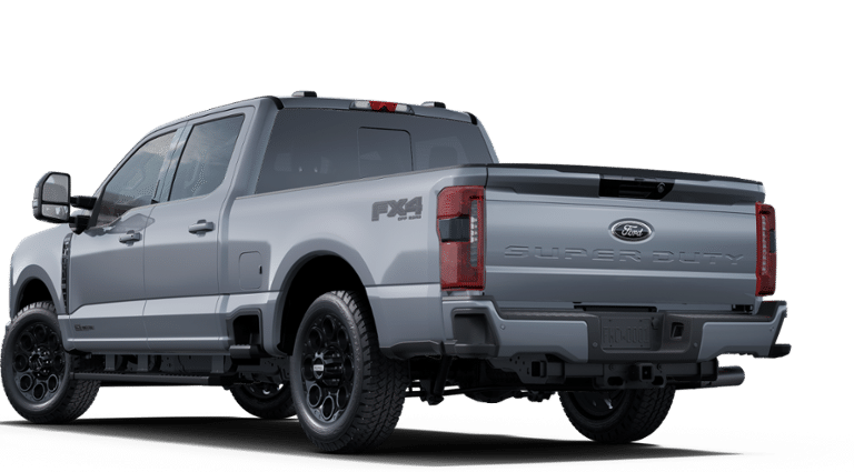 2025 Ford F-350 Lariat photo 2