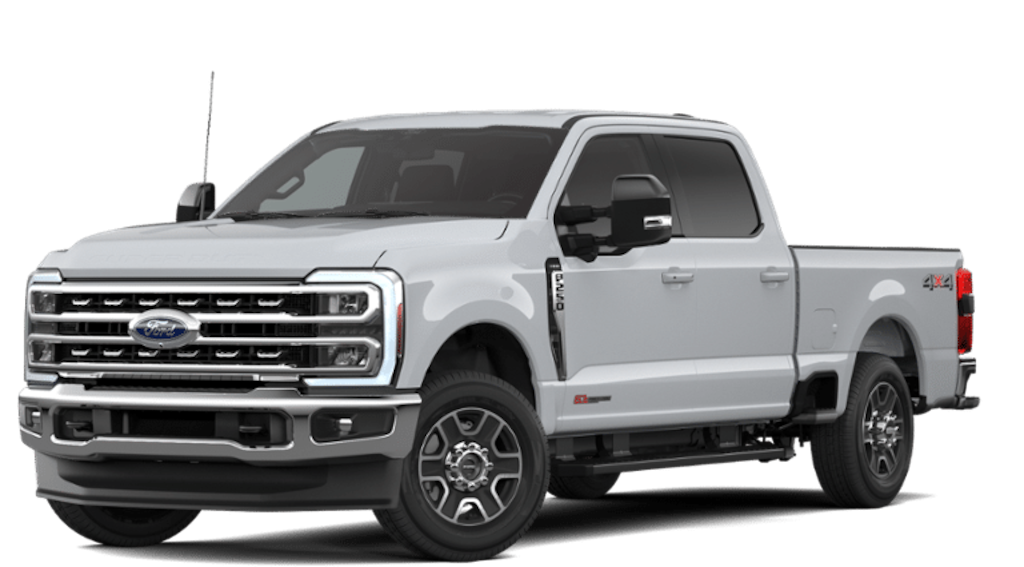 New 2026 Ford F-250SD Lariat Truck