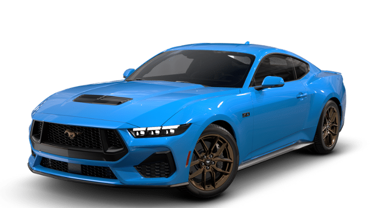 2025 Ford Mustang GT Premium Fastback - Photo 36