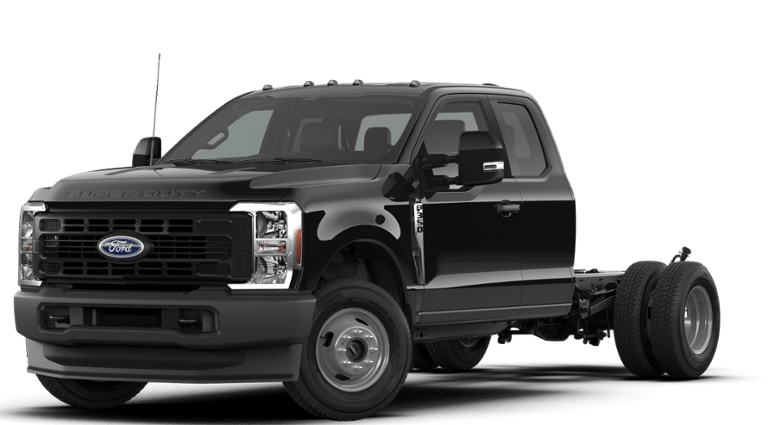 2026 Ford F-350 Super Duty Chassis Cab XL - Photo 43