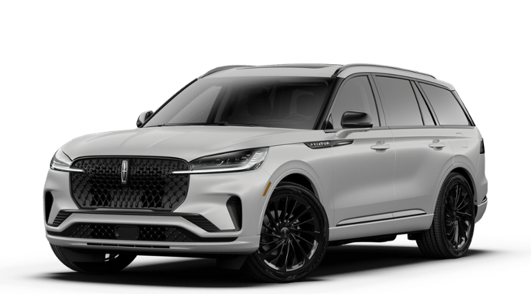 2027 Lincoln Aviator 4DR RWD Reserve SUV