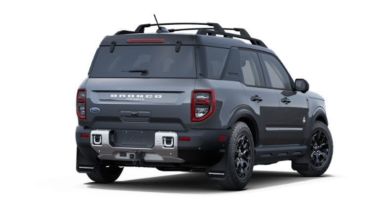 2025 Ford Bronco Sport Outer Banks - Photo 51