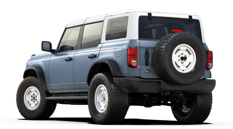 Thumbnail: 2025 Ford Bronco - 35