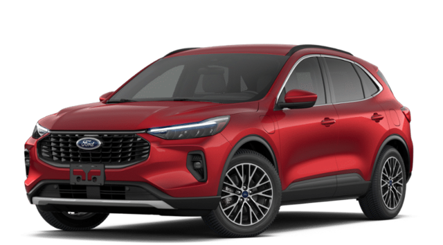 2026 Ford Escape Plug-in Hybrid SUV