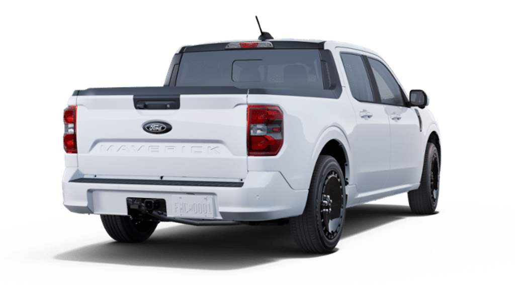 New 2025 Ford Maverick Lobo High Truck SuperCrew