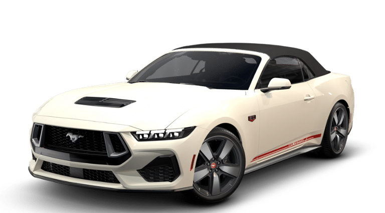 2025 Ford Mustang GT Premium Convertible photo 24