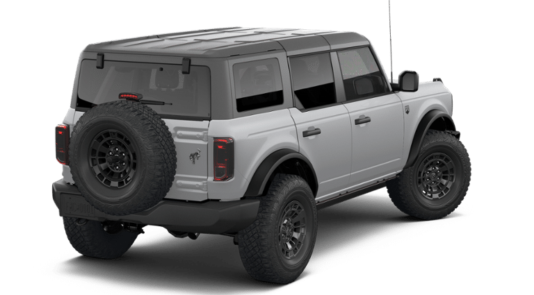 New 2026 Ford Bronco Big Bend® SUV
