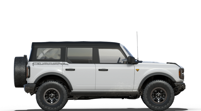 2025 Ford Bronco 4-Door Badlands - Photo 44