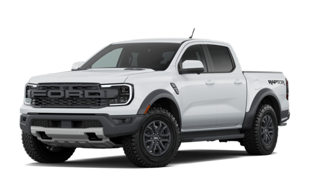 2026 Ford Ranger Raptor&reg; TRUCK