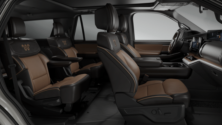 2026 Ford Expedition King Ranch SUV