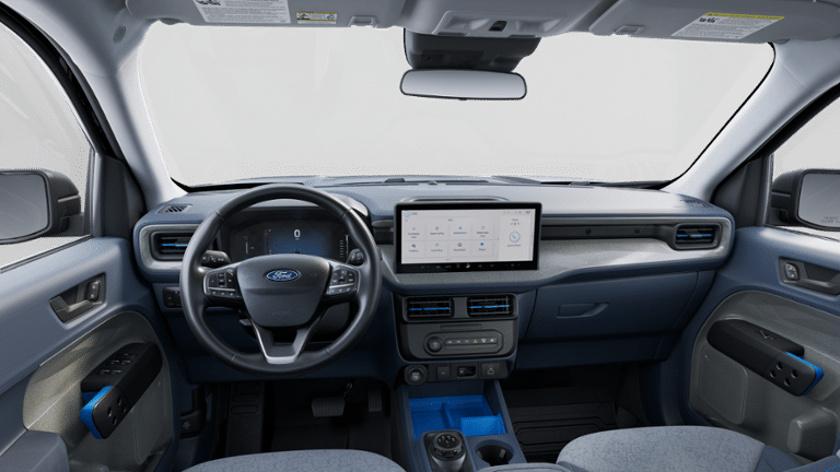2025 Ford Maverick XLT - Photo 13