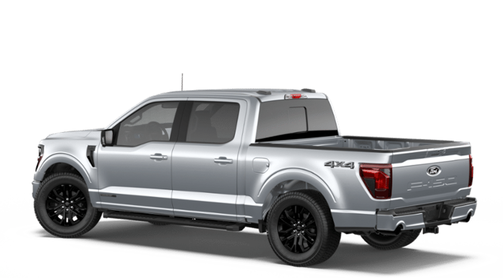 New 2026 Ford F-150 XLT TRUCK