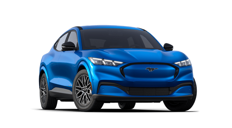 2025 Ford Mustang Mach-E Premium photo 3