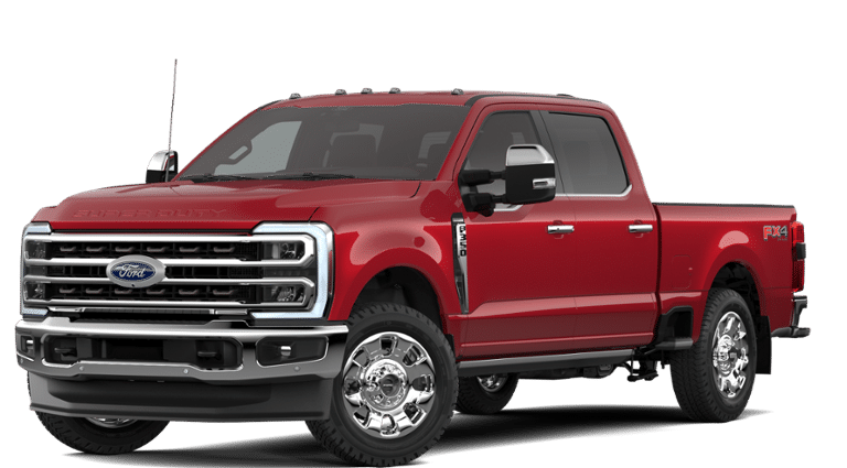 2026 Ford F-350 Super Duty