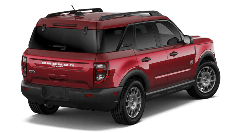 2026 Ford Bronco Sport Big Bend - Photo 49