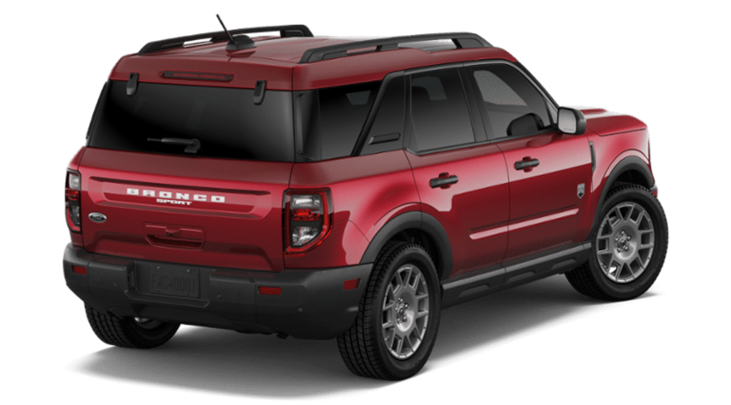 New 2026 Ford Bronco Sport Big Bend® SUV