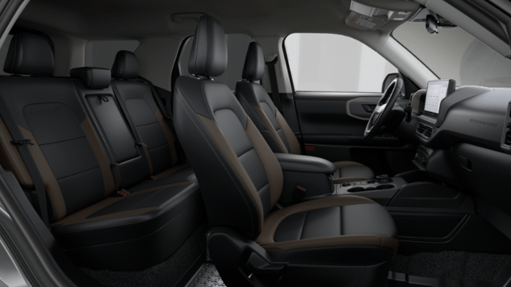 New 2026 Ford Bronco Sport Big Bend SUV