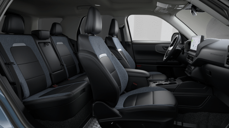 2026 Ford Bronco Sport Outer Banks&reg; SUV