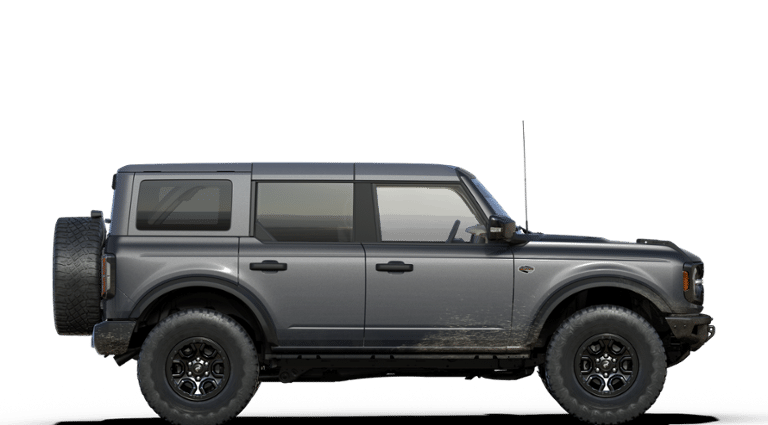 2024 Ford Bronco Wildtrak Advanced