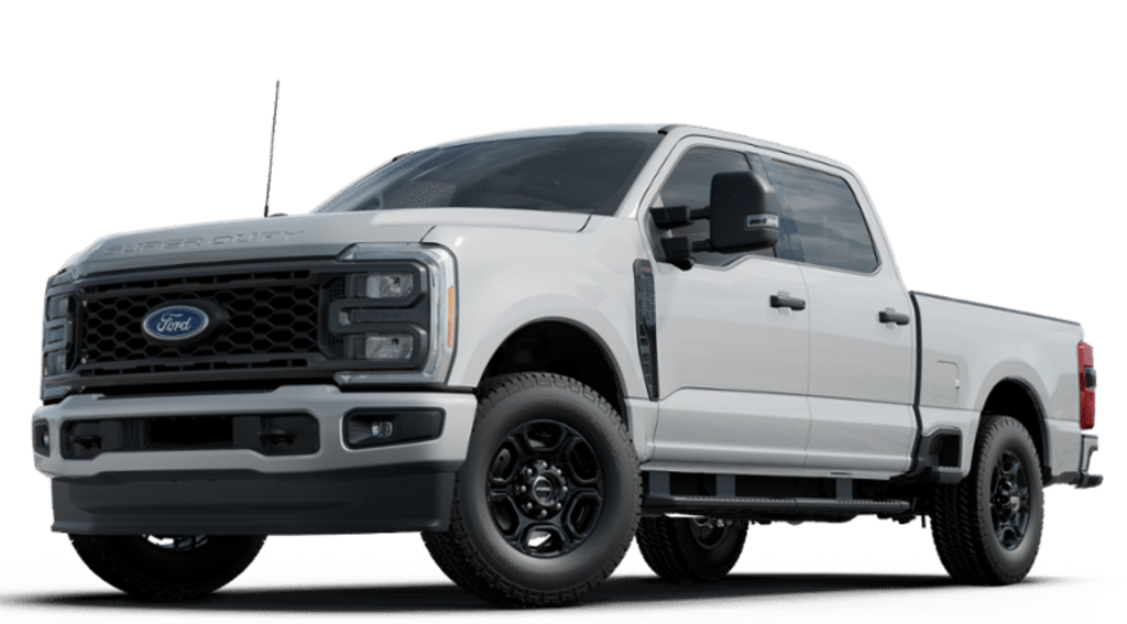 New 2024 Ford F250 For Sale at Brian Toliver Ford of Quitman VIN