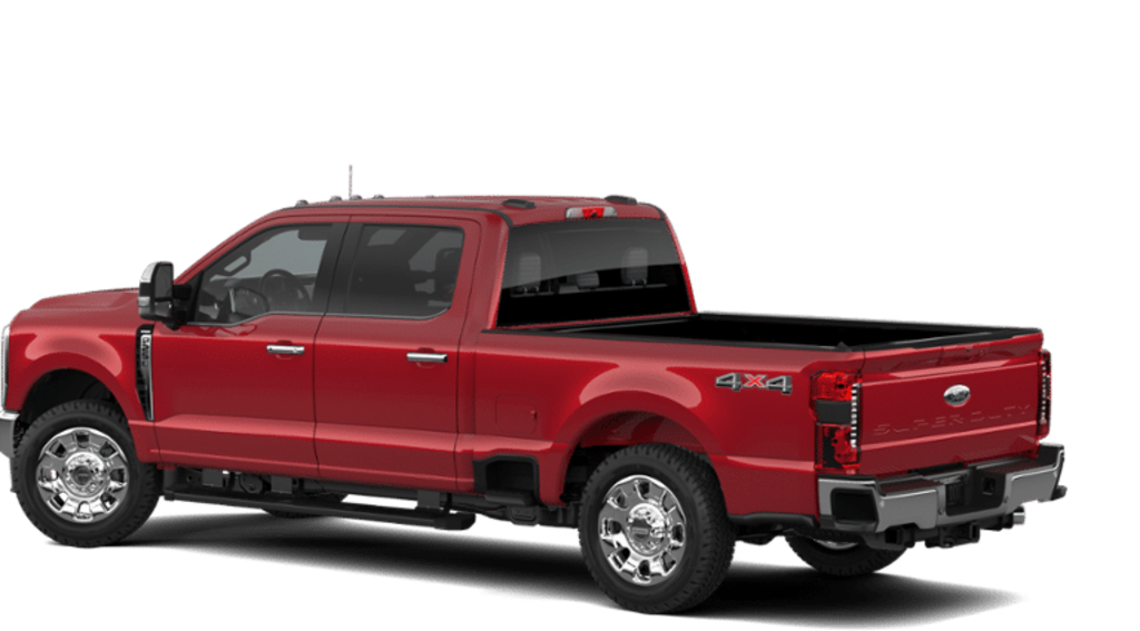 New 2026 Ford Super Duty F-250 Lariat TRUCK
