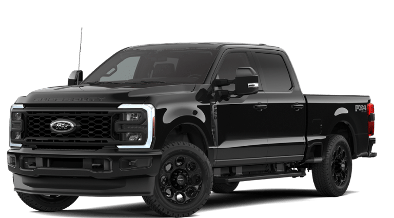 2026 Ford Super Duty F-250 SRW