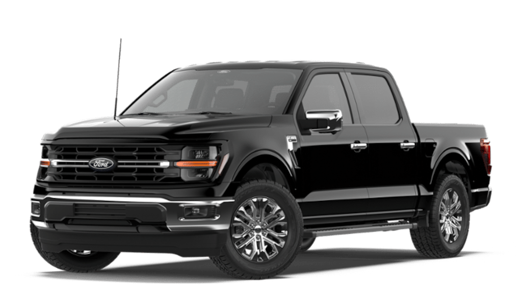 New 2026 Ford F-150 XLT Truck