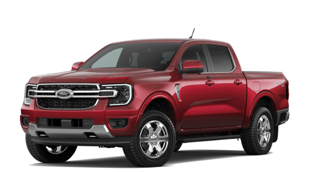 New 2026 Ford Ranger Lariat® TRUCK