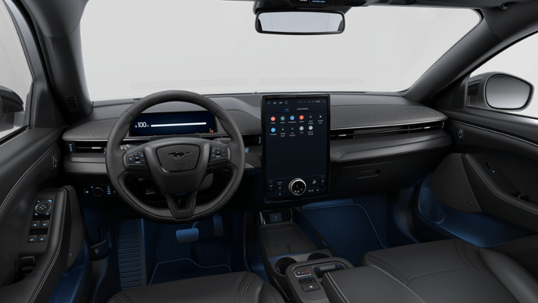 Thumbnail: 2026 Ford Mustang Mach-E - 29