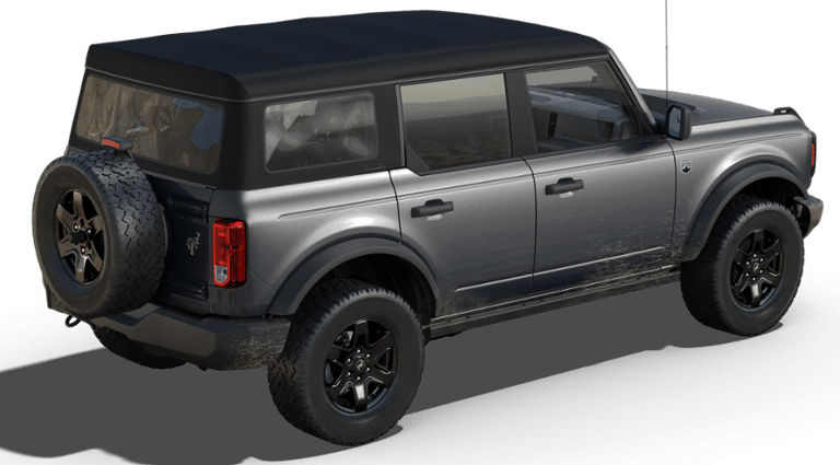 2025 Ford Bronco 4-Door Big Bend - Photo 34