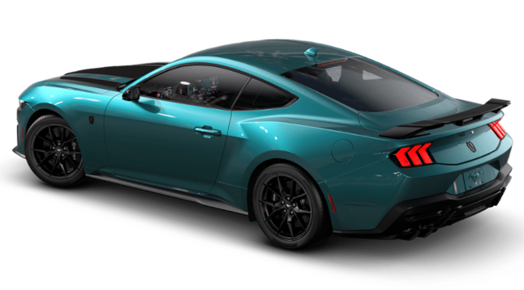 New 2026 Ford Mustang Dark Horse Coupe