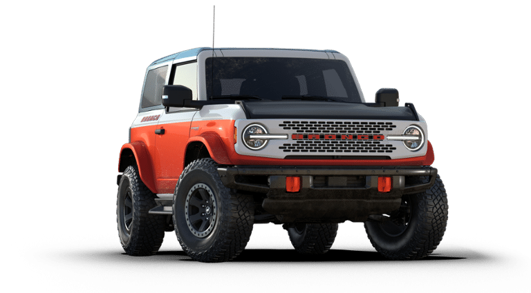 Thumbnail: 2025 Ford Bronco - 12