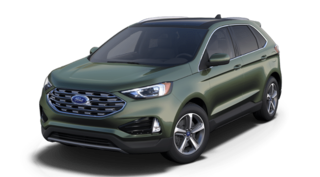 2022 Ford Edge SEL Crossover