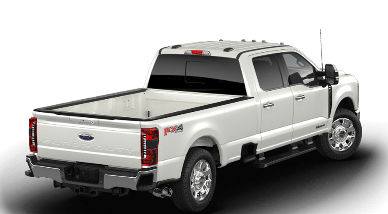 2026 Ford F-350 Lariat photo 3