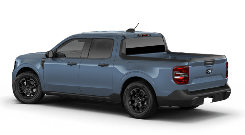 New 2026 Ford Maverick XLT Truck SuperCrew
