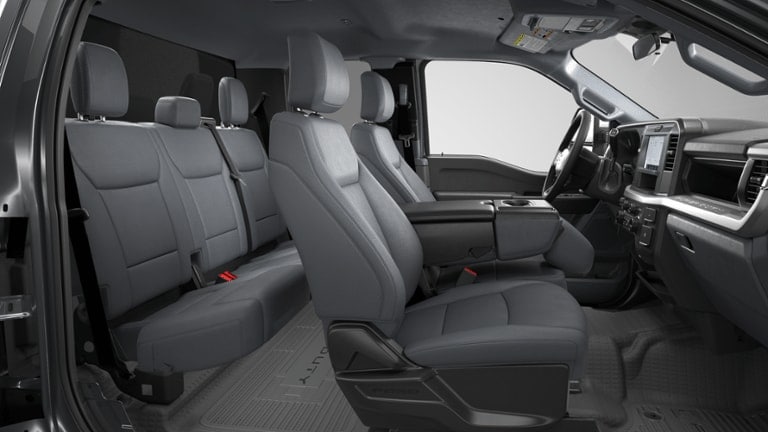 2026 Ford F-250 Pickup STX Carbonized Gray Metallic at Town & Country Ford