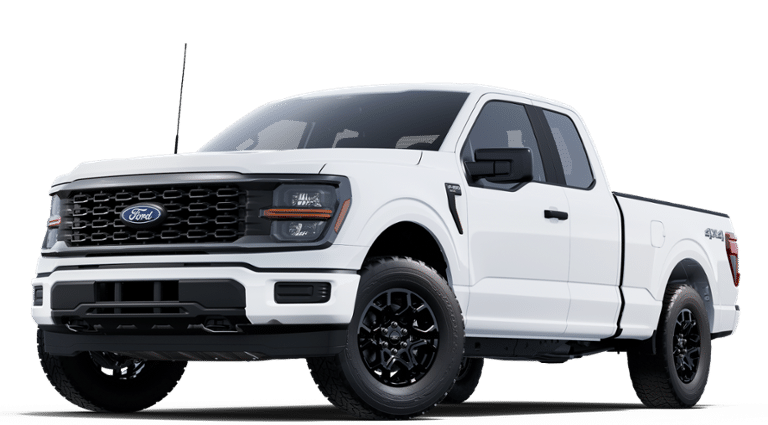 2025 Ford F-150 STX photo 3
