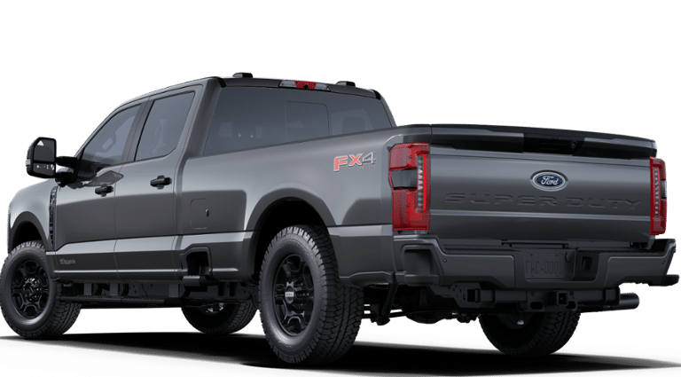 2025 Ford F-350 XL photo 2