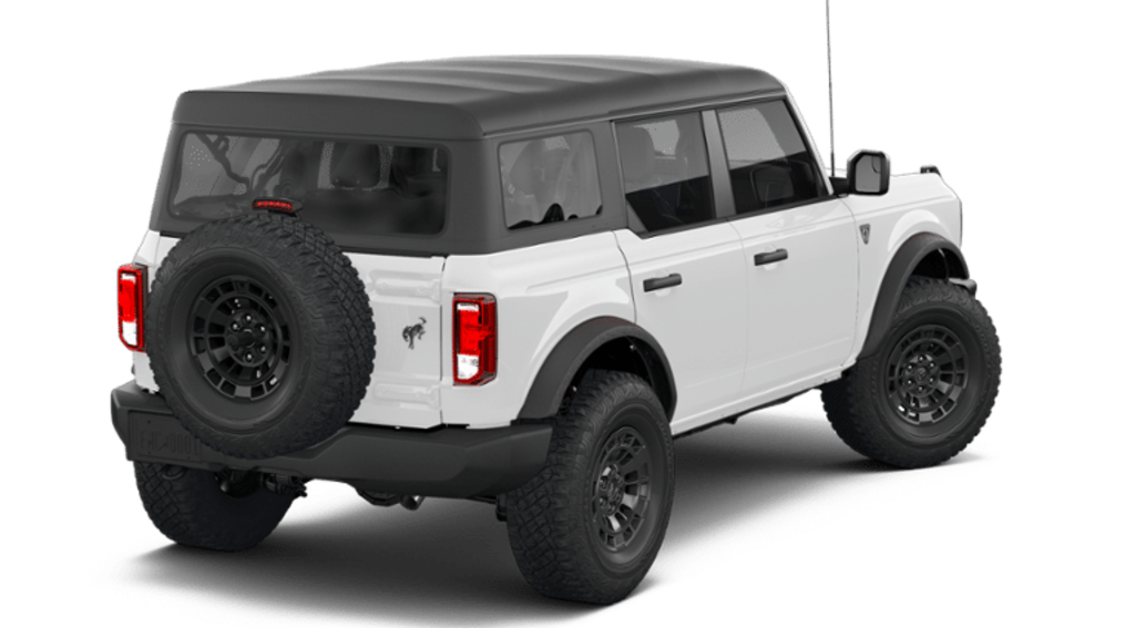New 2026 Ford Bronco Base SUV