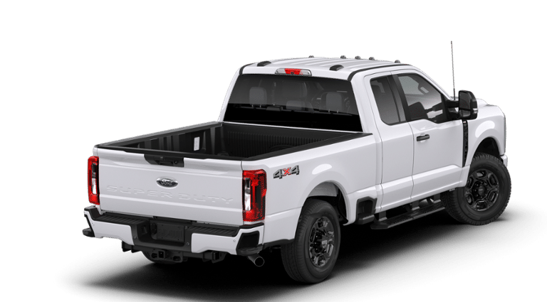 2026 Ford F-250 XL photo 3
