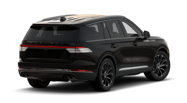 2025 Lincoln Aviator Reserve photo 3