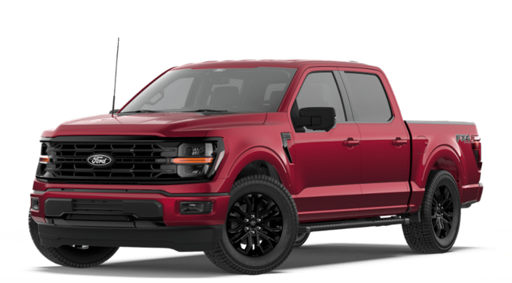 New 2026 Ford F-150 XLT TRUCK