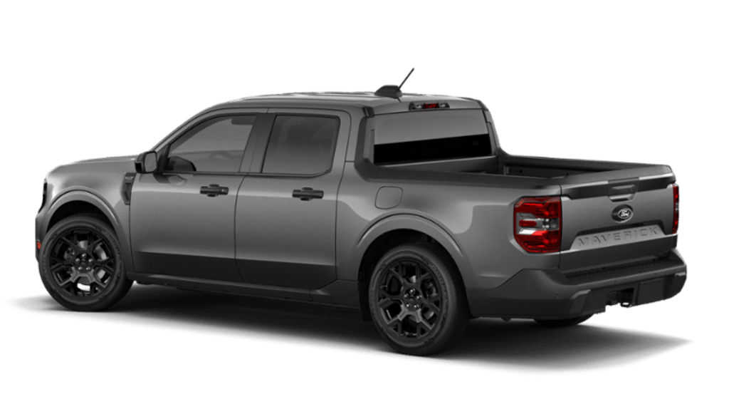 New 2026 Ford Maverick XLT Truck SuperCrew