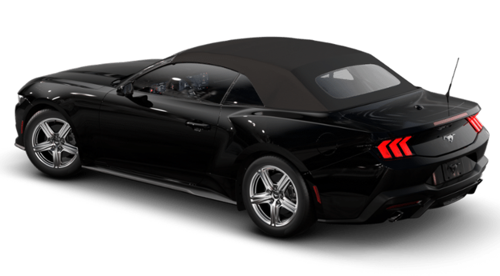 New 2026 Ford Mustang Ecoboost Premium Convertible