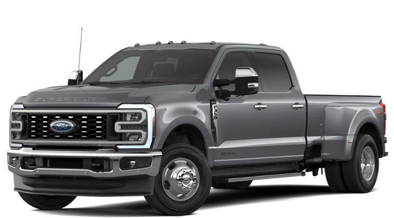New 2026 Ford F-350 LARIAT Truck Crew Cab