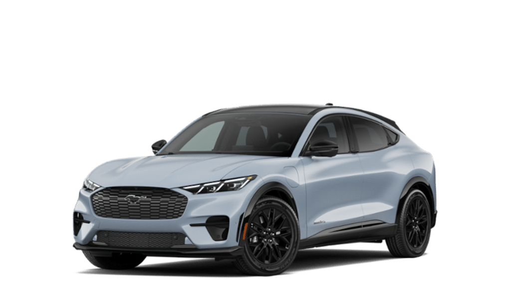 New 2026 Ford Mustang Mach-E Premium SUV