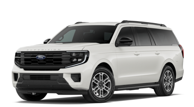 2026 Ford Expedition Max Active SUV