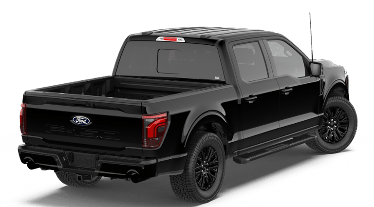 New 2027 Ford F-150